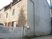 Ferme, la Roussaie (Miniac-Morvan)