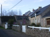 Ancienne ferme, Ouéval (Fréhel)