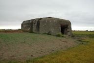 Batterie lourde de Kerbreslaouen (Av 59) (Plounéour-Trez fusionnée en Plounéour-Brignogan-plages en 2017)