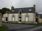 Ferme 1, Kersulan (Bieuzy fusionnée en Pluméliau-Bieuzy en 2019)