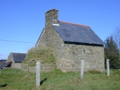 Fournil, la Corbinière (Cuguen)