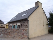 Maison, chemin de Malabry (Paimpol)