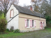 Maison de gardien, puis ferme, le Teilleul (Bourgbarré)