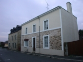 Maison, 12 rue de Saint-Poix (Le Pertre)