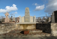 Monument aux morts (1939-1945 ; 1954-1962) (Plouaret)