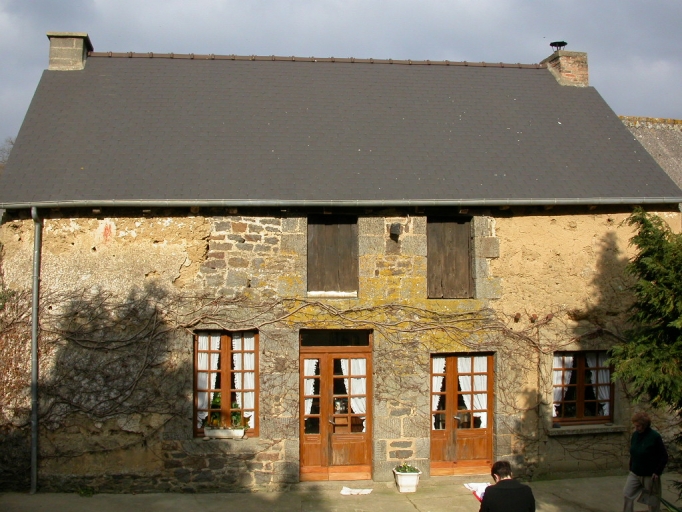 Ferme, Dollon (Saint-Domineuc)