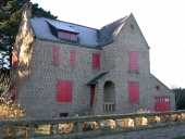 Maison dite la Clarté, rue de Roc'h as Coat, Lan-Kerellec (Trébeurden)