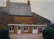 Ferme, le Bas Commun (Montreuil-sur-Ille)