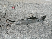 Double hameçon à morue, dit faux