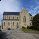 Église paroissiale Saint-Saturnin (Belz)