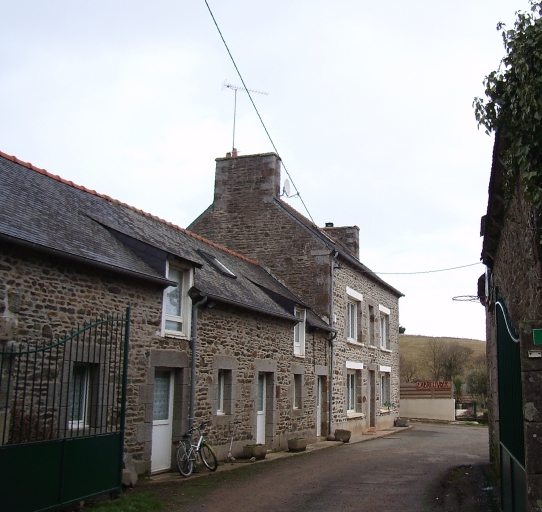 Ferme, la Côte-au-Roux (Plérin-sur-Mer)