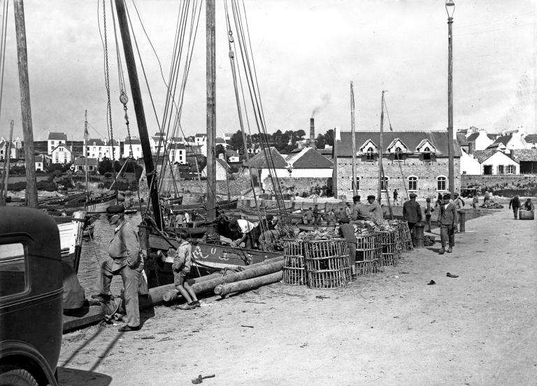 Abri du marin, Poulgoazec (Plouhinec-29)