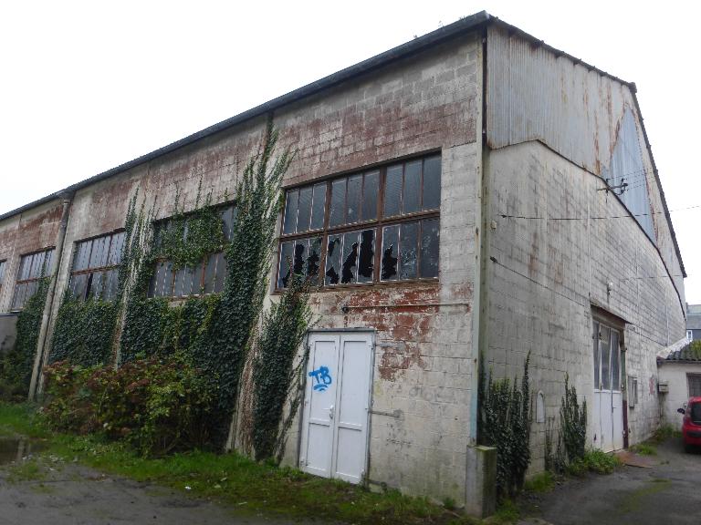 Salle de l'Hermine, 2 rue des Ecoles (Concarneau)