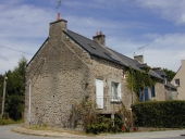 Alignement de maisons, 83 à 87 rue du Général de Gaulle (Le Minihic-sur-Rance)