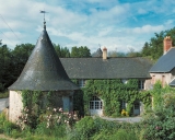 Les manoirs, châteaux et demeures sur la commune de Langon