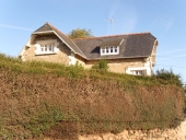 Maison, rue des Patriotes (Penvénan)