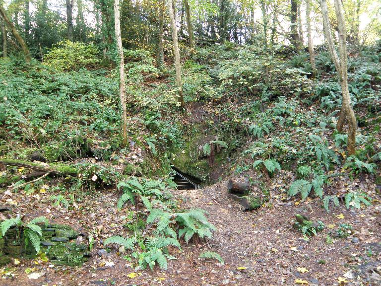 Ardoisière de Roz-Lescuz (Gouézec)