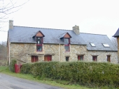 Ferme 2, les Jubauderies (Ercé-près-Liffré)