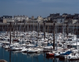 Quartier de la plage des Bas-Sablons (Saint-Malo)