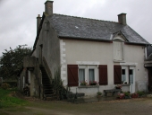 Maison, 15 rue des Carlets (La Chapelle-des-Fougeretz)