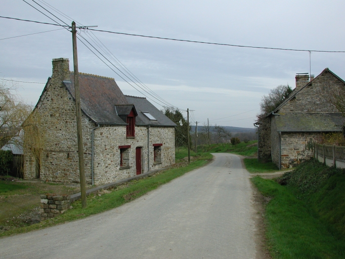 Écart, la Touche (Dourdain)