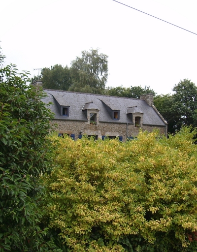 Maison, la Rogerais (Créhen)