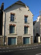 Maison, 75 avenue du président Wilson (Vannes)