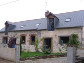 Ferme, la Roussais (Saint-Erblon)