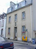 Maison, 30 rue Richemont (Vannes)