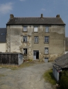 Maison, ancienne gendarmerie, impasse du Guet, les Forges (Noyal-sur-Vilaine)