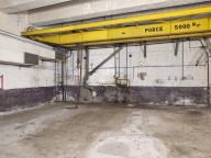 Locaux techniques : centrale électrique, Base de sous-marins du Scorff, Zone industrialo-portuaire du Scorff (Lanester)