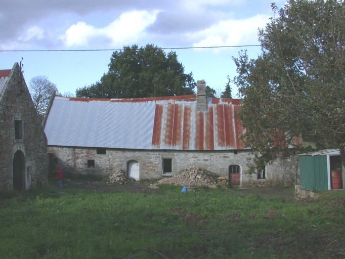 Ferme, Kerfloch (Baud)
