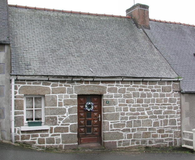 Maison, 41 route du Yaudet (Ploulec'h)