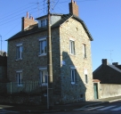 Immeuble de rapport, 1 rue Auguste-Comte (Rennes)