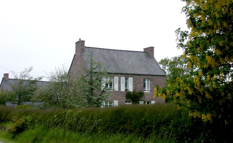 Maison, la Motte (Plévenon)