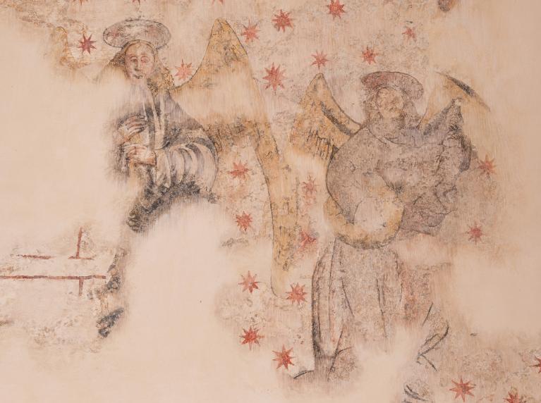 Ancienne abbaye de cisterciens, Le Relecq (Plounéour-Ménez)