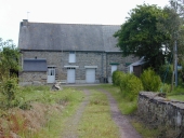 Ancienne ferme, Trézon (Plélan-le-Grand)