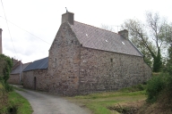 Ferme, 1 descente de Traou-Riou (Ploubazlanec)