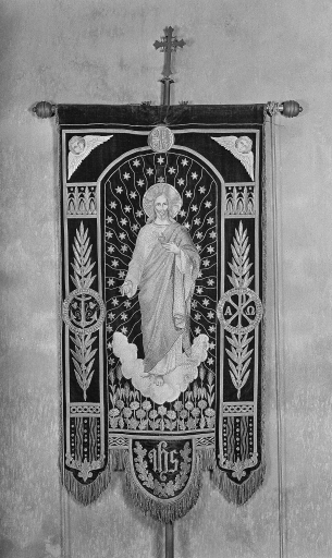 Bannière de procession n° 5