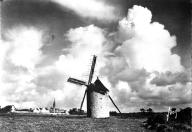 Moulin de Kerazan, près de Kerfraval (Cléden-Cap-Sizun)