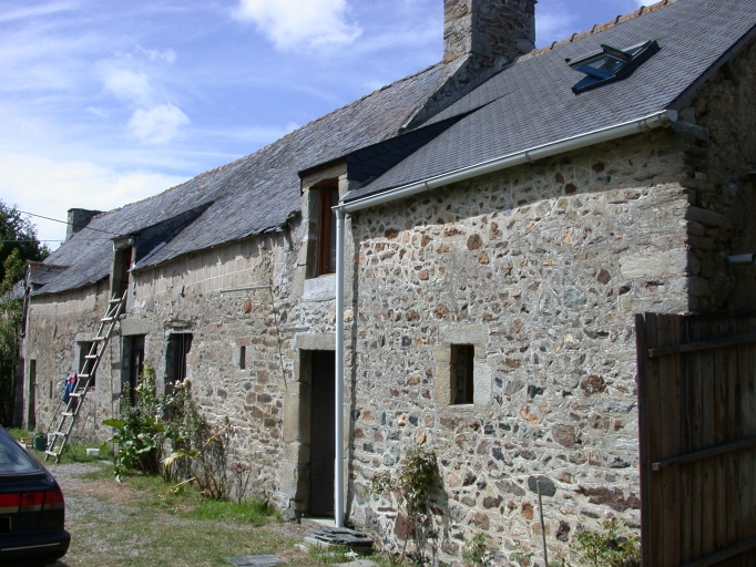 Ferme, la Haute-Folie (Pléboulle)
