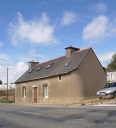 Maison, route de Kergrist (Paimpol)