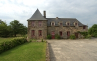 Les châteaux, manoirs et demeures sur la commune de Plélan-le-Grand