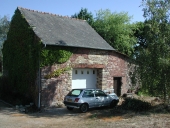 Ferme, la Tricaudais (Montfort-sur-Meu)