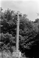 Croix Monumentale, près de Kermagotton (Callac)