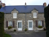 Maison, le Placis (Pipriac)