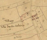 Écart, la Saude Cochère (Québriac)