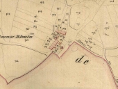 Écart, Launay Blouin (Combourg)