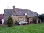 Ferme, la Basse Bouillière (Epiniac)