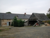 Ferme, la Bourrière (Gennes-sur-Seiche)
